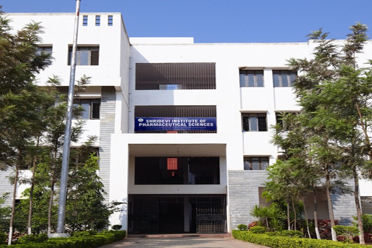 Shridevi Institute of Pharmaceutical Sciences, Tumkur