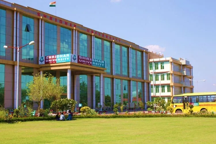 Shridhar University, Pilani