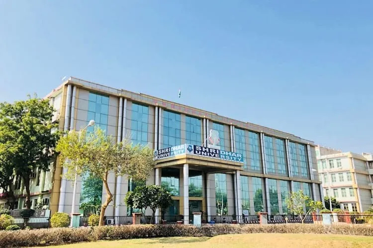 Shridhar University, Pilani