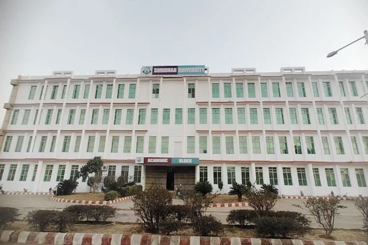 Shridhar University, Pilani