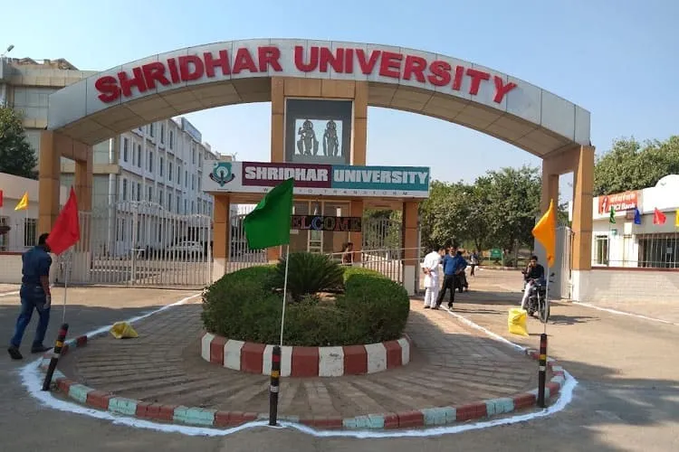 Shridhar University, Pilani