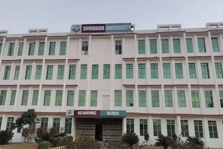 Shridhar University, Pilani