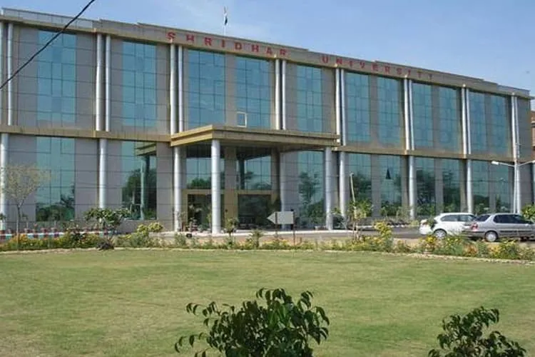 Shridhar University, Pilani