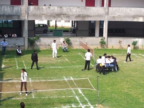 Shrikrishna Institute of Management and Science, Chandausi