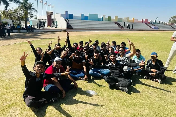 Shrimad Rajchandra Institute of Management and Computer Application, Surat