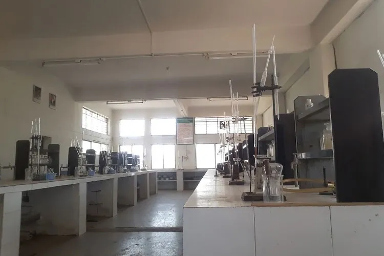 Shrimant Babasaheb Deshmukh Mahavidyalaya Atpadi, Sangli