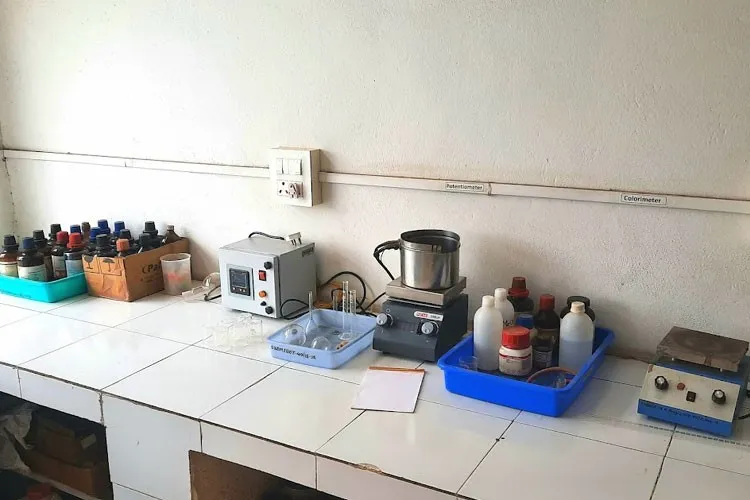 Shrimant Babasaheb Deshmukh Mahavidyalaya Atpadi, Sangli