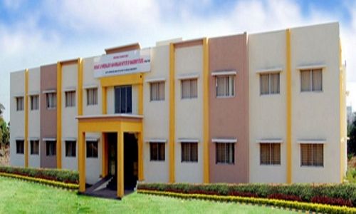 Shrimant Jayshreemaladevi Naik-Nimbalkar Institute of Management Studies, Satara