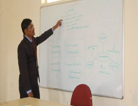 Shrimant Jayshreemaladevi Naik-Nimbalkar Institute of Management Studies, Satara