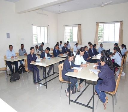 Shrimant Jayshreemaladevi Naik-Nimbalkar Institute of Management Studies, Satara