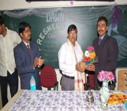 Shrimant Jayshreemaladevi Naik-Nimbalkar Institute of Management Studies, Satara