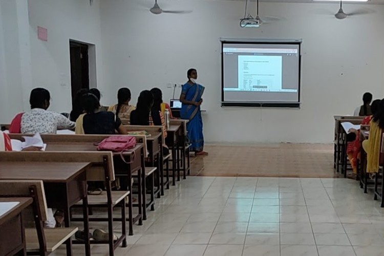 Shrimathi Devkunvar Nanalal Bhatt Vaishnav College for Women (Evening), Chennai