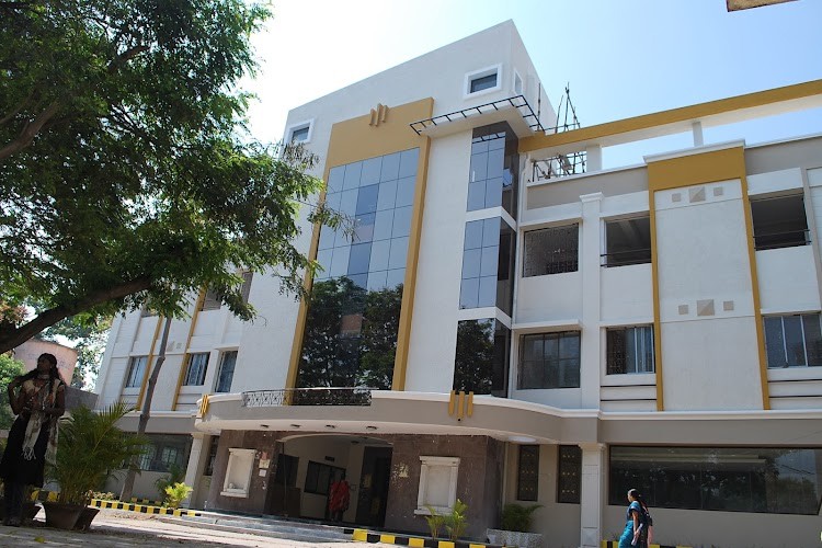 Shrimathi Devkunvar Nanalal Bhatt Vaishnav College for Women (Evening), Chennai