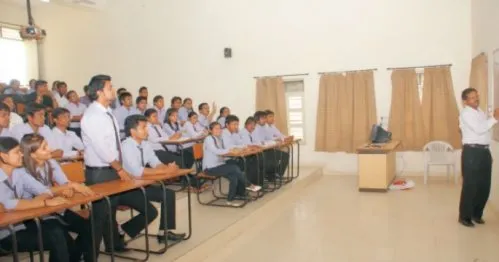 Shrinathji Institute of Biotechnology & Management, Rajsamand