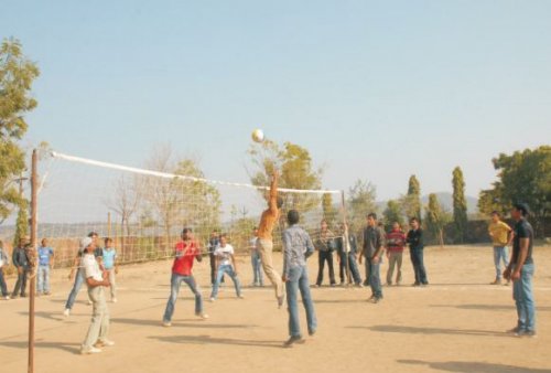 Shrinathji Institute of Biotechnology & Management, Rajsamand