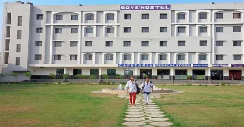 Shrinivas Institute of Paramedical Sciences, Hazaribagh