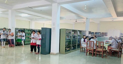 Shrinivas Institute of Paramedical Sciences, Hazaribagh