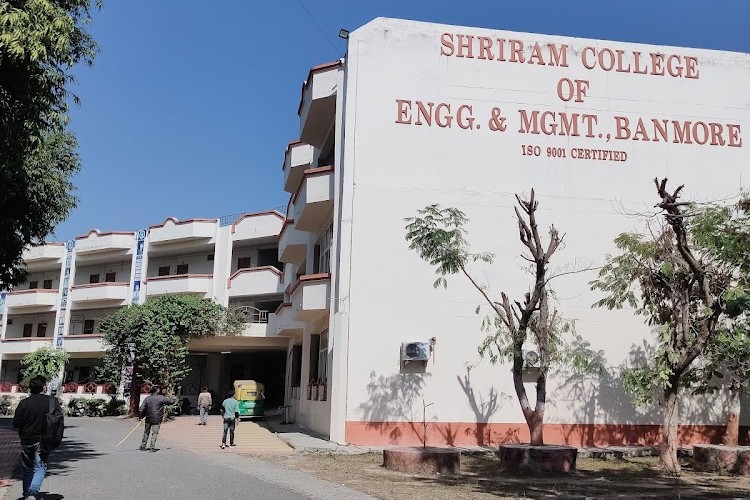 ShriRam College of Engineering and Management, Gwalior