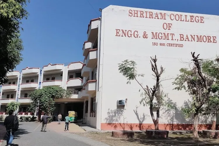 ShriRam College of Engineering and Management, Gwalior