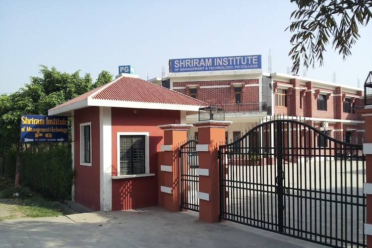 Shriram Institute of Management & Technology, Udham Singh Nagar