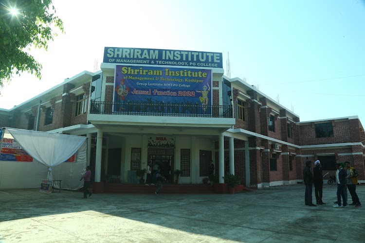 Shriram Institute of Management & Technology, Udham Singh Nagar