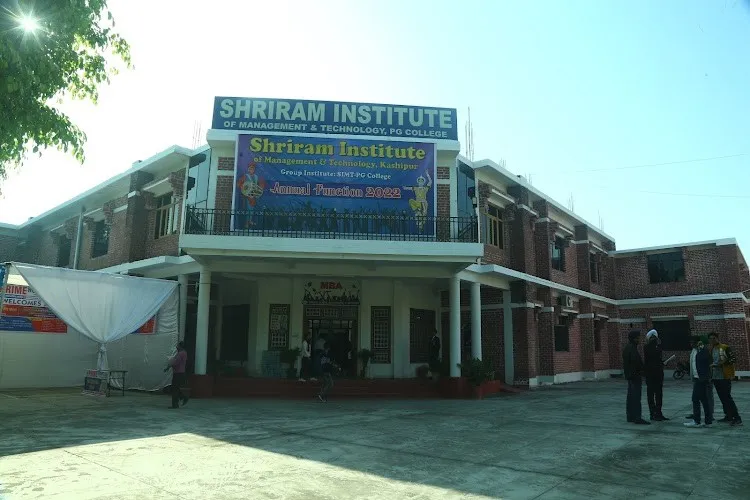 Shriram Institute of Management and Technology, Kashipur