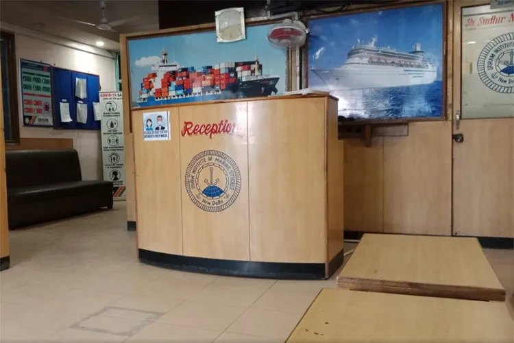 Shriram Institute of Marine Studies, New Delhi