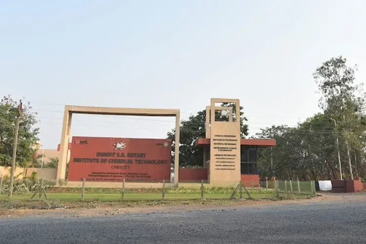 Shroff SR Rotary Institute of Chemical Technology, Bharuch