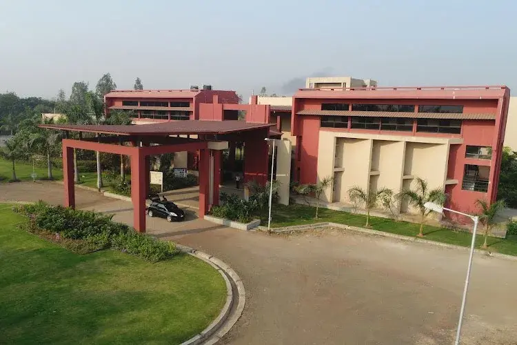 Shroff SR Rotary Institute of Chemical Technology, Bharuch