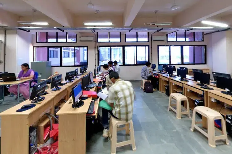 Shroff SR Rotary Institute of Chemical Technology, Bharuch