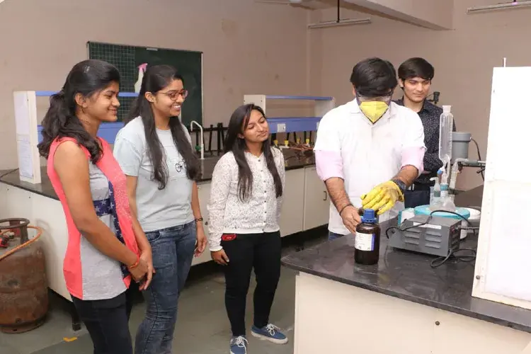Shroff SR Rotary Institute of Chemical Technology, Bharuch