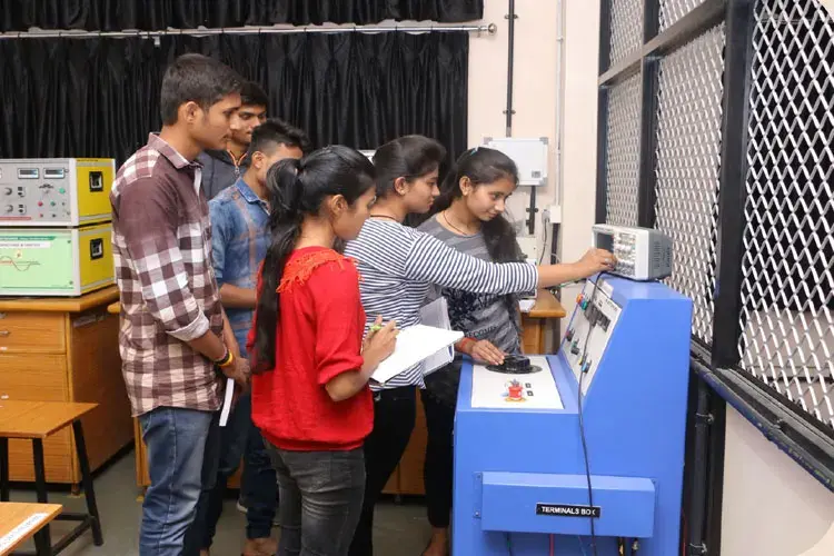 Shroff SR Rotary Institute of Chemical Technology, Bharuch