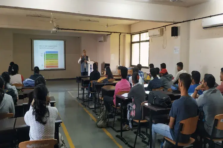 Shroff SR Rotary Institute of Chemical Technology, Bharuch