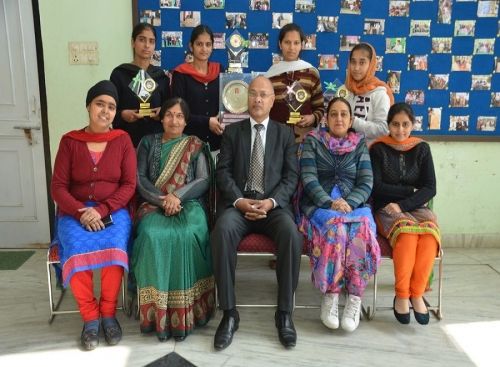 Shukdeva Krishna College of Education for Girls, Moga