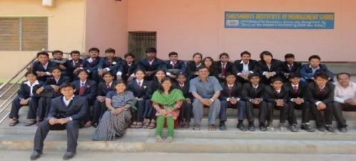 Shushruti Institute of Management Studies, Bangalore