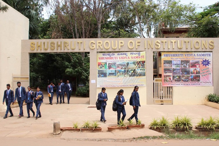 Shushruti Institute of Nursing, Bangalore