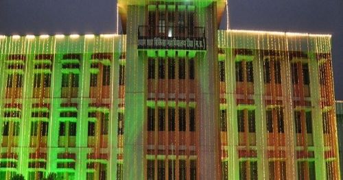 Shyam Shah Medical College, Rewa