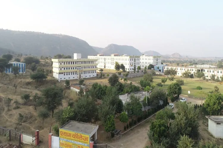 Shyam University, Dausa