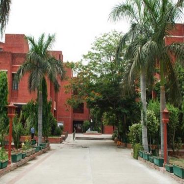 Shyama Prasad Mukherji College for Women, New Delhi