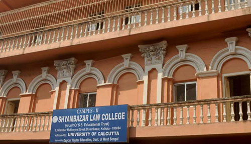 Shyambazar Law College, Kolkata