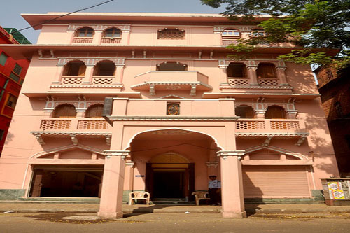 Shyambazar Law College, Kolkata