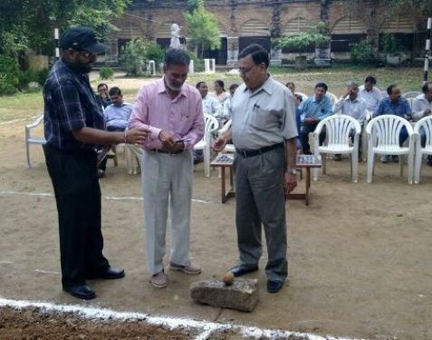 Shyamlal Pandiviya Govt. Post Graduate Colllege, Morar, Gwalior