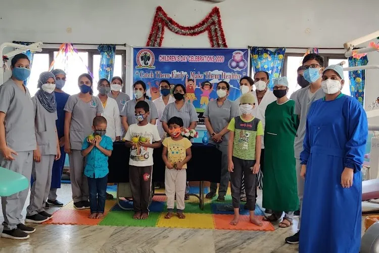 Sibar Institute of Dental Sciences, Guntur