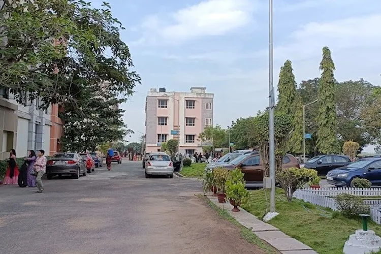 Sibar Institute of Dental Sciences, Guntur