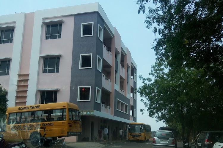 Sibar Institute of Dental Sciences, Guntur