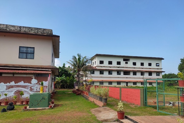 SIBGA Institute of Advanced Studies Irikkur, Kannur