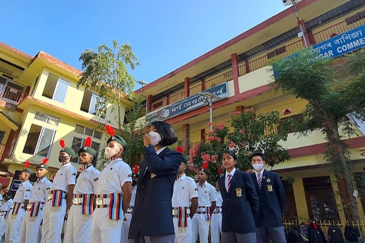 Sibsagar Commerce College, Sibsagar