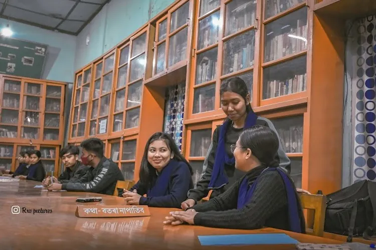 Sibsagar University, Sivasagar