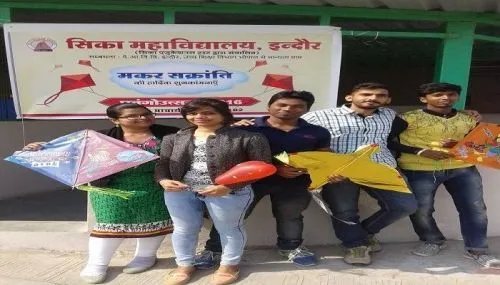 SICA College, Indore