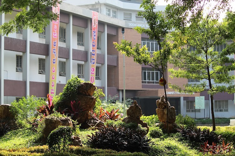 Siddaganga Institute of Technology, Tumkur